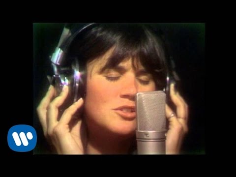 Linda Ronstadt - "Tracks Of My Tears" (Official Music Video)