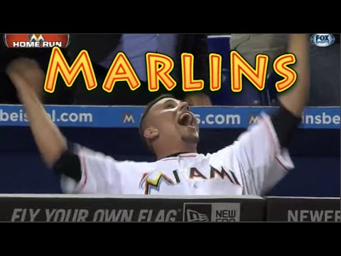 Miami Marlins: Funny Baseball Bloopers