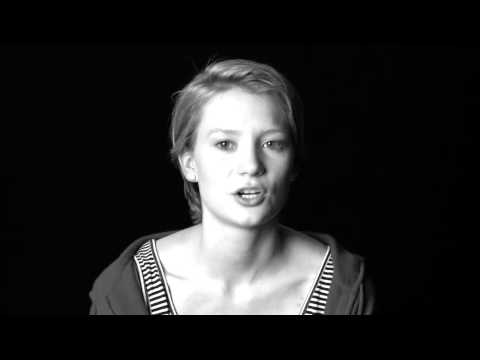 Lynn Hirschberg's Screen Tests: Mia Wasikowska