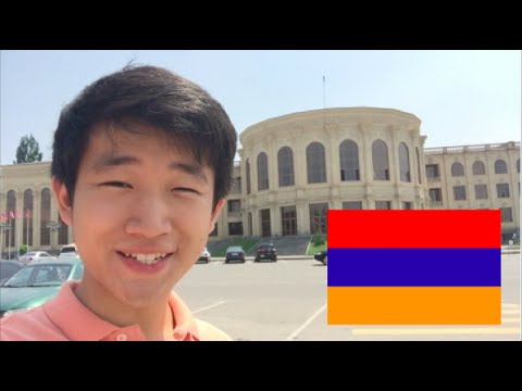 Armenia Travel Guide - Gyumri