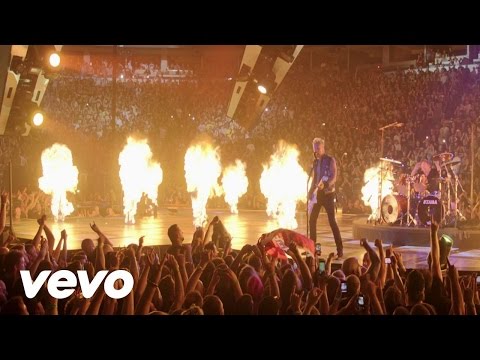 Metallica - Master Of Puppets (Live)