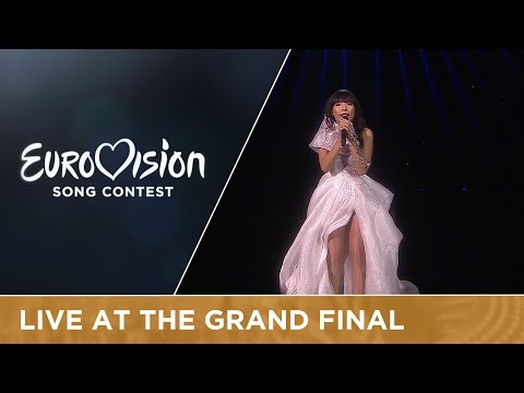 LIVE - Dami Im - Sound Of Silence (Australia) at the Grand Final