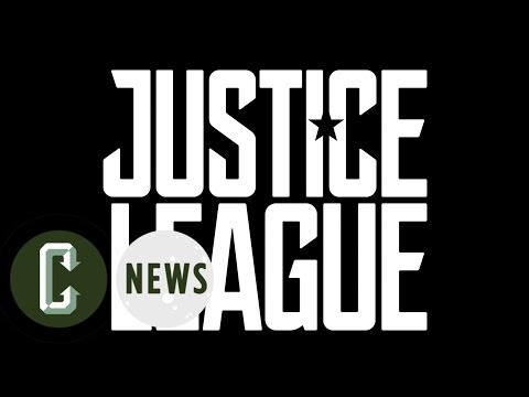 Justice League Synopsis and Logo Revealed