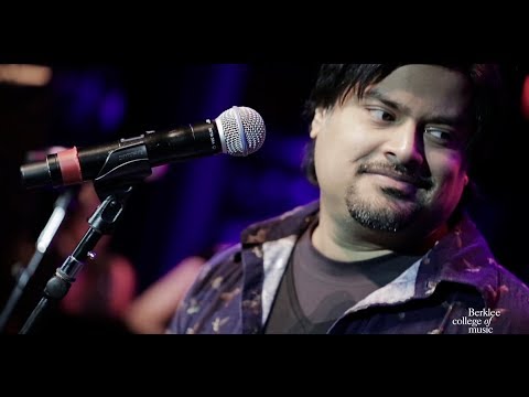 Clinton Cerejo - Chaddh De (Featuring the Berklee Indian Ensemble)