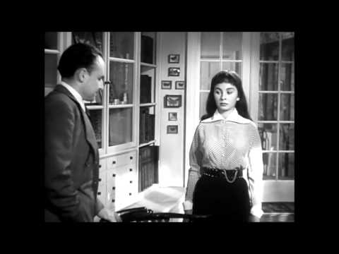 The Clouded Yellow (1951) - Sophie is a suspect