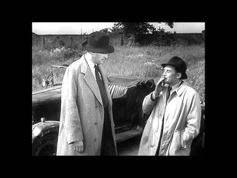 The Long Memory (1953) - Craig (Geoffrey Keen) and Lowther (John Mccallum) go after Davidson