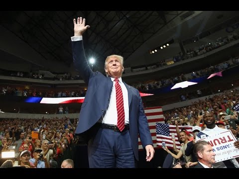 Full Event: Donald Trump Holds Rally in Atlanta, GA (6-15-16)