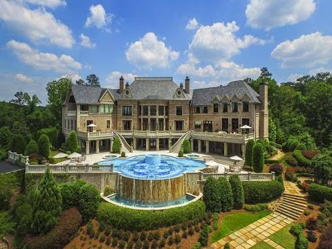 One of the Most Compelling Estates in Atlanta, Georgia