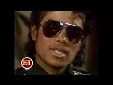 Michael Jackson Rare Interview February 25 1983