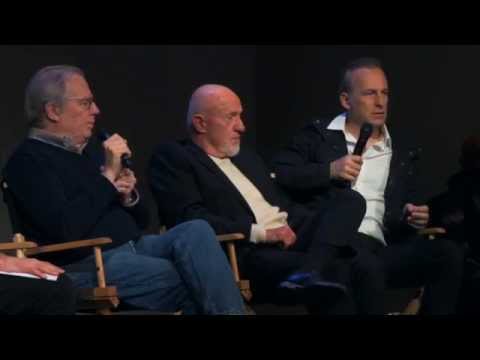 Better Call Saul Cast Interview with Bob Odenkirk, Michael McKean and Jonathan Banks