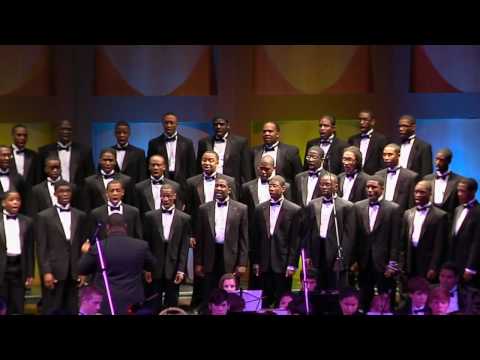 Morehouse College - We Shall Overcome