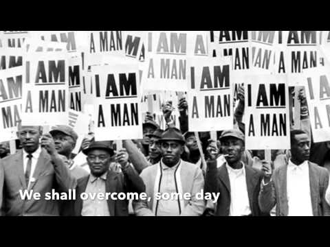 We Shall Overcome - Pete Seeger