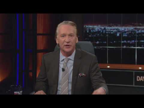 Real Time with Bill Maher: New Rule – Trump's Low Bar - June 17, 2016 (HBO)