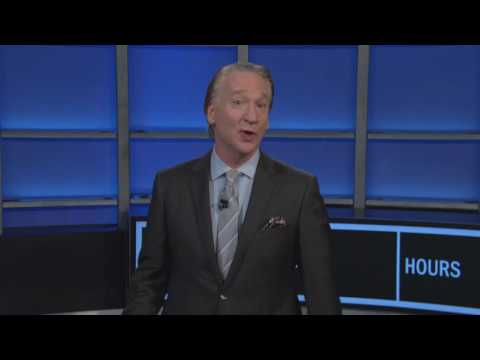 Real Time with Bill Maher: Convention Edition Announcement (HBO)