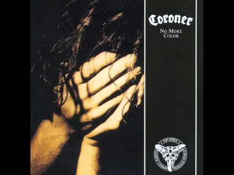 Coroner - No More Color [Full Album]