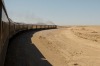 Rovos train 'Pride of Africa' in Namibia.