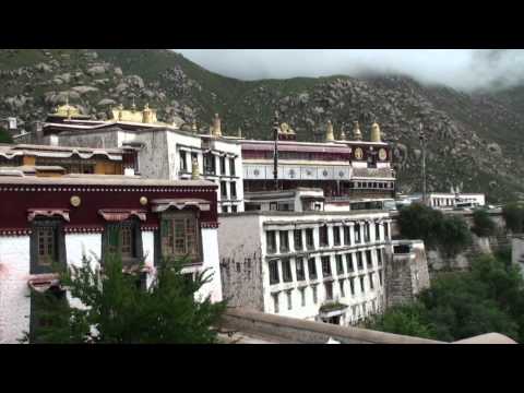 The Drepung monastery  (Lhasa - Tibet - China)