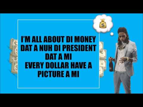 Alkaline - ATM (lyrics)