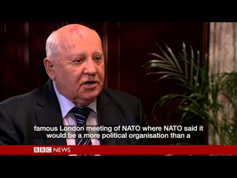 BBC HARDtalk - Mikhail Gorbachev - President of the Soviet Union 1990-1991 (10/11/14)