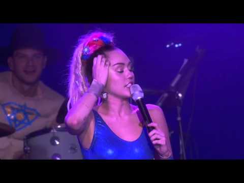 Miley Cyrus - Live at "Hilarity For Charity" James Franco's Bar Mitzvah (Full)