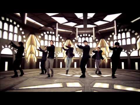 Super Junior-M_太完美_MUSIC VIDEO_Korea Ver.