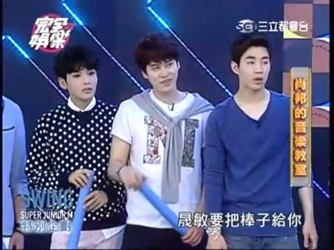 140703 完全娛樂 Super Junior M Full 全場