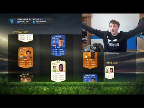 NEW FIFA 16 GAME MODE!!