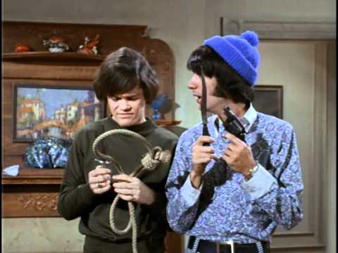 The Monkees Full Episode Monkees On The Line