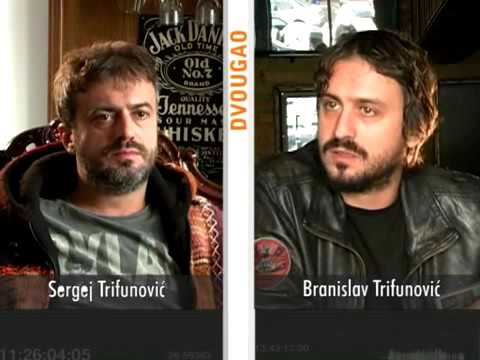 DVOUGAO 351 Sergej Trifunović - Branislav Trifunović (nov. 2015)