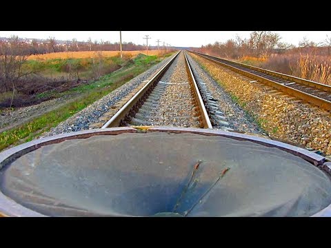 How to charge a phone from the rail tracks. Measuring voltage on the railway.