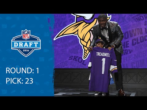 Laquon Treadwell (WR) | Pick 23: Minnesota Vikings | 2016 NFL Draft