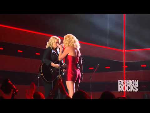 Miranda Lambert - "Little Red Wagon" Live At Fashion Rocks 2014