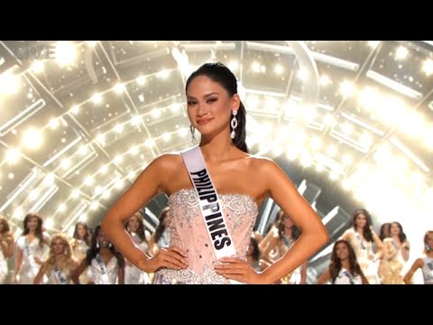 Miss Universe 2015 - Pia Alonzo Wurtzbach - Highlights {HD}