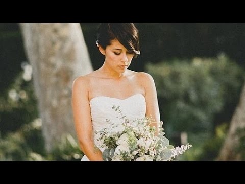 My Dear - Kina Grannis (Official Music Video / My Wedding Video)