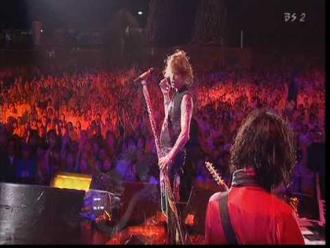 aerosmith - what it takes live