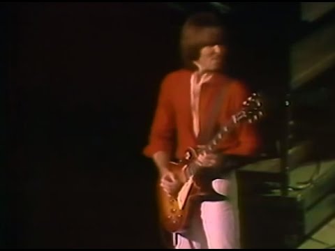 Ronnie Montrose - Full Concert - 04/03/78 - New York City (OFFICIAL)