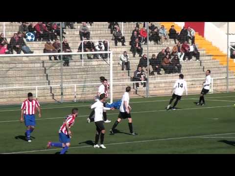 Resumen Colonia Moscardó-Real Carabanchel