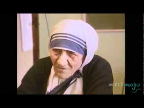 Mother Teresa Bio: The Life of A Healer