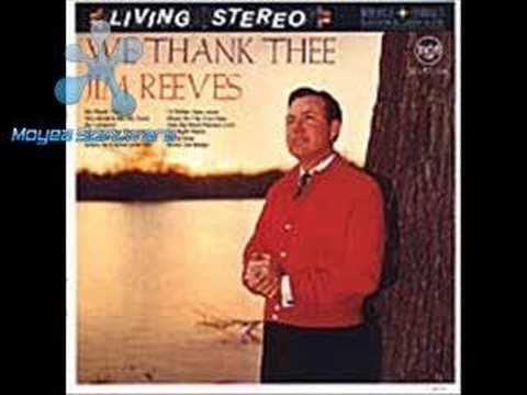 Jim Reeves - This World is not my home