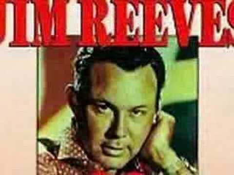 Jim Reeves ~ Distant Drums