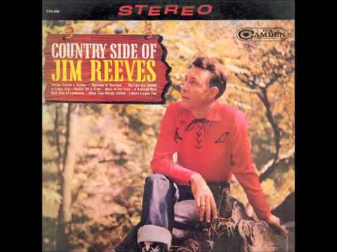 The Country Side Of  JIM REEVES