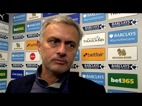 Leicester 2-1 Chelsea - Jose Mourinho's Final Post Match Interview As Chelsea Manager 'I'm Ashamed'