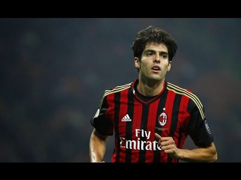 Ricardo Kaká - The Best Compilation | 2003 - 2014 | HD