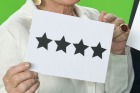 Four out of five stars might sound good – it's 80 per cent after all – but diners need to take positive online ratings ...