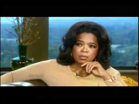 Simon Cowell On Oprah - Farewell American Idol Interview - Part 1