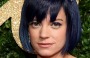 Lily Allen: stinging tweet.