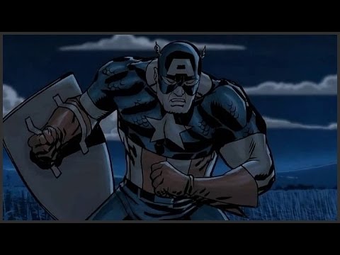 Black Panther Animated Series 2010 Episode 1 "Pilot" HD