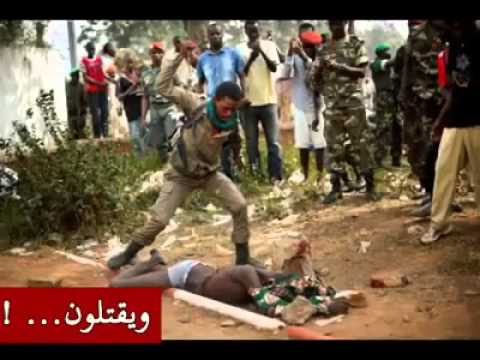 Genocide of Muslims in Central Africa (IAAC Urgent Call to Awareness)