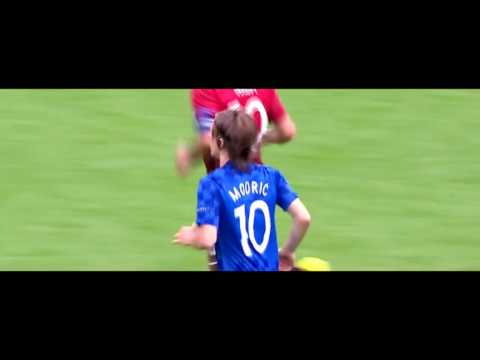 Luka Modrić Vs Turkey HD 720p (EURO 2016)