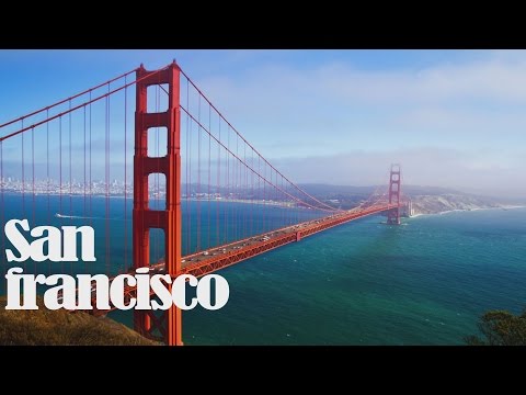 San Francisco Bay Area California ||  Travel The World